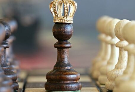 Mid-Game Strategies - Chess Piece