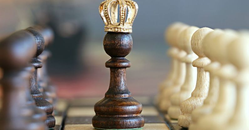Mid-Game Strategies - Chess Piece