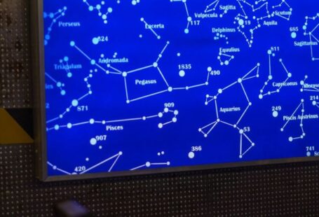 Galactic Civilizations IV - Diagram On A Blue Screen