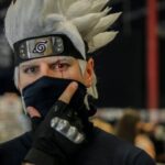 Fan Conventions - Young Man in a Cosplay at a Fan Convention